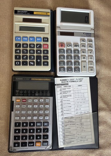 Casio 5000f scientific - casio, fx-5000f