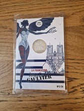 Monnaie De Paris - La France Par Jean Paul Gaultier - Piece En Argent 10€ - 2/24