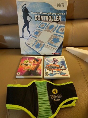 Dance revolution - dance,