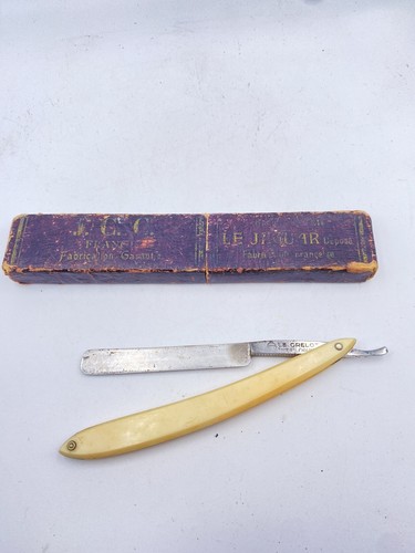 Ancien coupe choux rasoir - rasoir, le