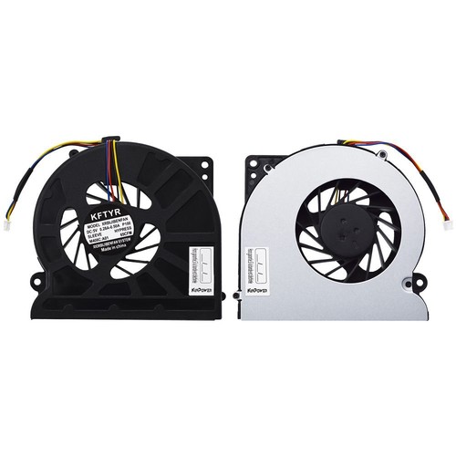 Ventilateur cpu fan 4pin - ventilateur, de