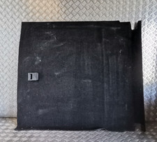 Tapis coffre arrière pliable - VOLKSWAGEN PASSAT CC B6 - Réf : 3C8863463B