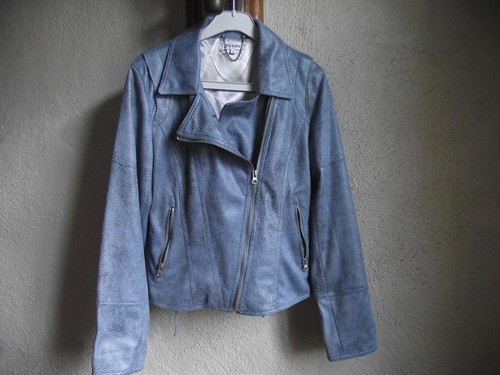 Blouson daim - daim,