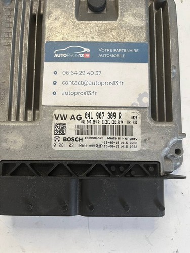 Edc17c74 h21 ecu calculateur - ,