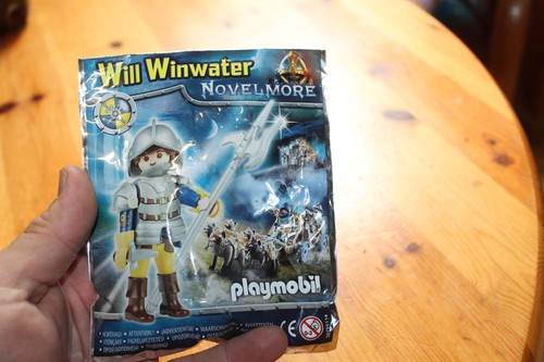 Playmobil novelmore will dino - playmobil,