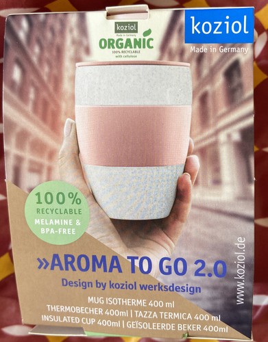 Neuf mug isotherme marque - neuf,