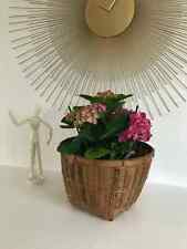 29 ⚜️  Ancien Cache Pot En