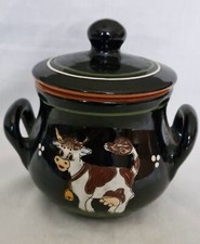 Beau Sucrier Céramique