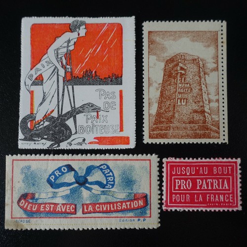 Vignette pas paix boiteuse - pas,
