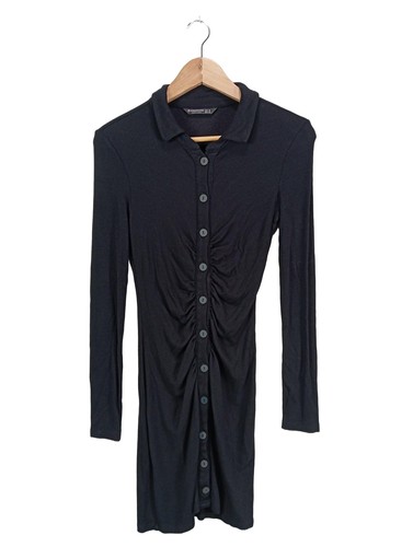 Stradivarius robe manches - robe, à
