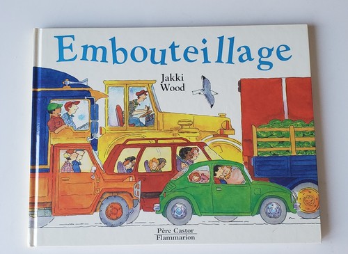 Embouteillage jakki wood - embouteillage, /