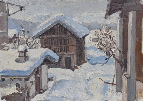Marina sédrac - marina, (1919-1999)