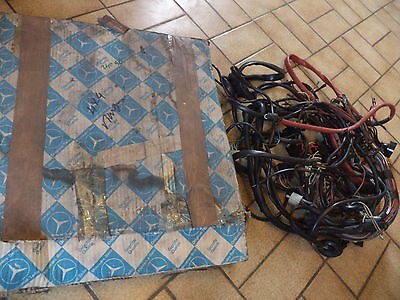 E451 faisceau moteur - faisceau,