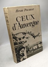 Ceux d'auvergne | Pourrat