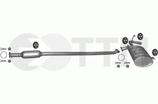 Ligne D'échappement