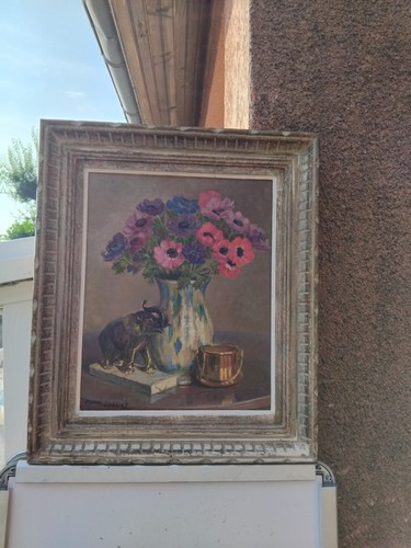 Ancienne peinture hsp pierre - peinture,