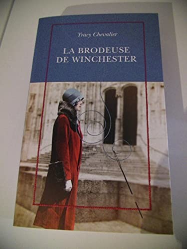 Brodeuse winchester - de,