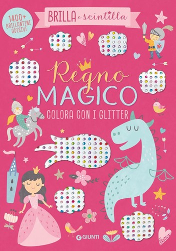 Regno magico colora con i - magico.,