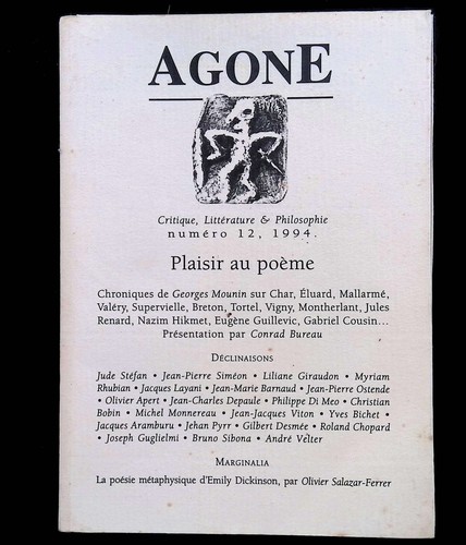 136264 collectif agone - collectif,,