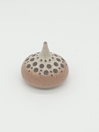 Vase grès pique - fleurs, bulbe