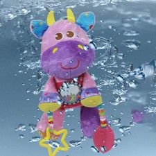 Hochet suspendu coloré pour