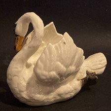 cache pot Jardinière Cygne en