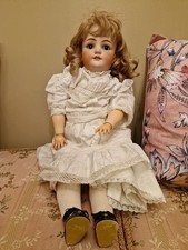 Simon Et Halbig, Poupée En