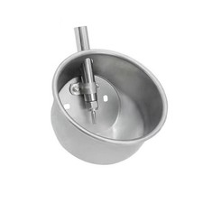 Abreuvoir automatique robuste pour porcs, animaux de ferme, bovins, moutons