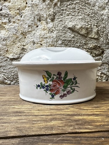 Ancienne terrine faience - en, de