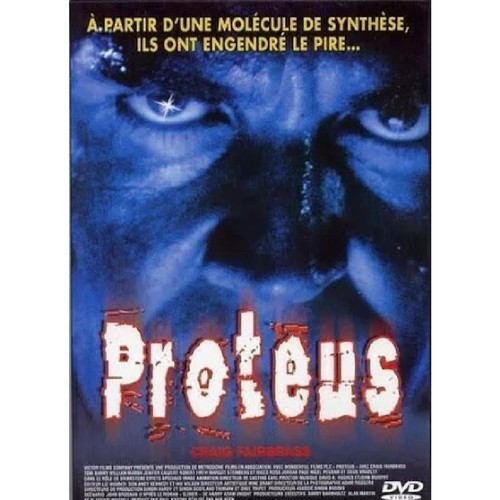 Dvd proteus - dvd,