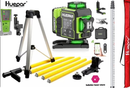 Lot niveau laser huepar - lot,