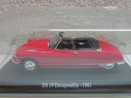 Citroen 19 cabriolet - 19,