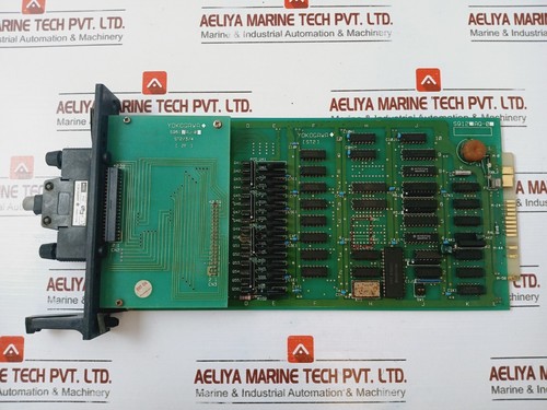 Carte module plc yokogawa - carte,