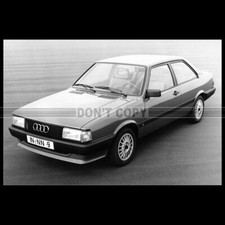 Photo A.022232 AUDI 80 GTE
