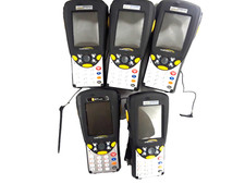 Lot of 5 Psion Teklogix