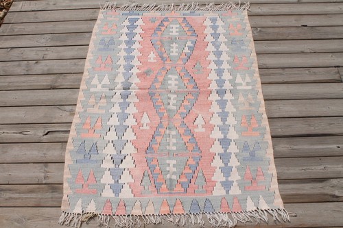 Tapis turc kilim x43 - tapis,