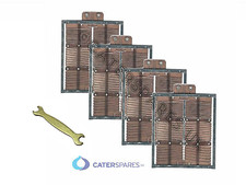 Dualit 3 Fente Grille Pain