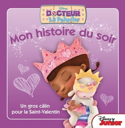 Docteur peluche un - :,