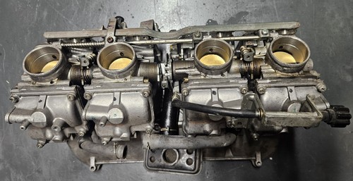 Rampe carburateur honda 600 - rampe,