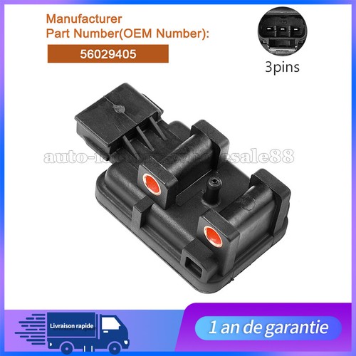 Capteur pression map pour - capteur,