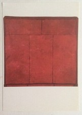 JEAN PIERRE PINCEMIN - Petit Carton d invitation - 1976