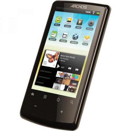 Archos internet tablet - archos,