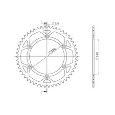 SGR COURONNE S AC P520-D48