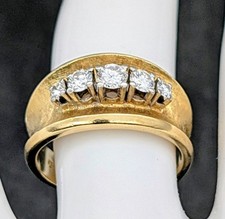 750/18K or Jaune Vintage