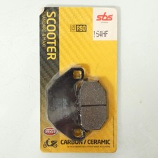 Plaquette de frein SBS pour
