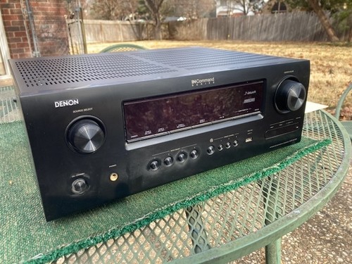 Denon avr 3312ci channel - 7.2,