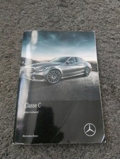 ?? Manuel Notice D Utilisation Mercedes Classe C Édition 2017