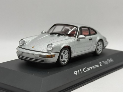 Porsche 911 carrera type 964 - carrera, 2