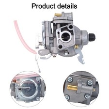 Kit carburateur B45 pour Echo