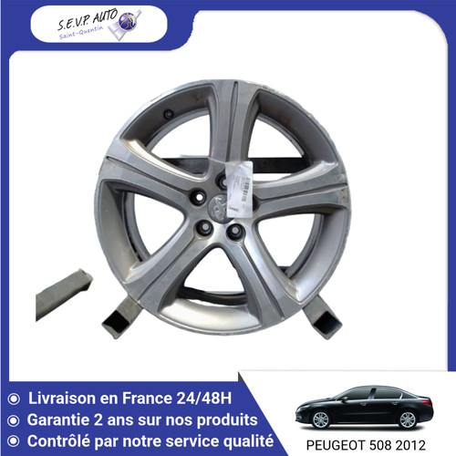 Jante aluminium - 🇫🇷,
